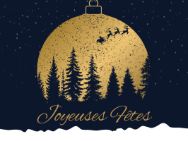 Joyeuses Fêtes