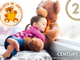 Collecte jouets Century21
