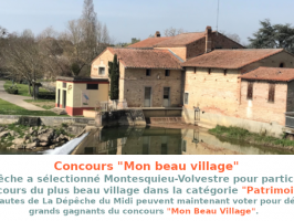 Mon beau village