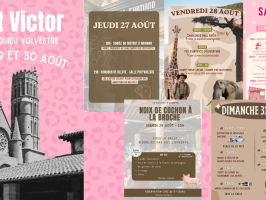 Fête Saint-Victor 2026