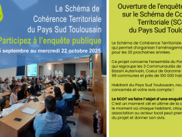 SCoT : Enquête publique