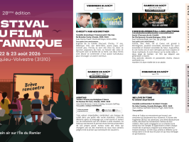 Festival du Film Britannique : 28è édition