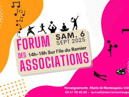 Forum des Associations 2025