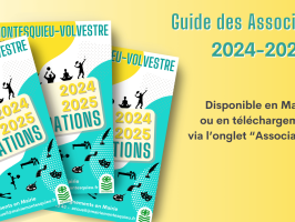 Montesquieu-Volvestre - Guide des associations 2024-2025