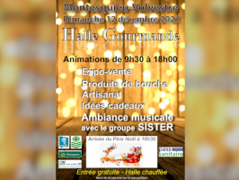 Halle Gourmande