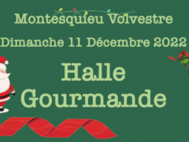 Halle Gourmande Montesquieu-Volvestre