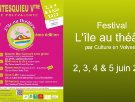 Festival L'île au théâtre