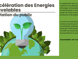 Loi Accélération des Energies Renouvelables