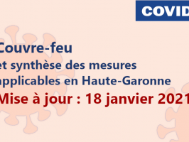 18 janvier 2021