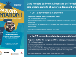 festival Alimenterre