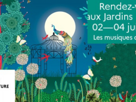 Rendez-vous au jardin