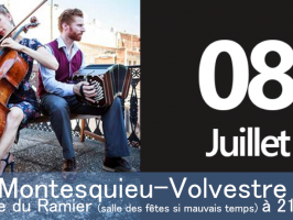 Tango Montesquieu-Volvestre