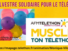 Téléthon 2023