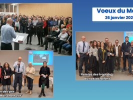 Vœux de la municipalité