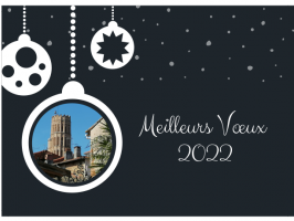 Meilleurs voeux 2022