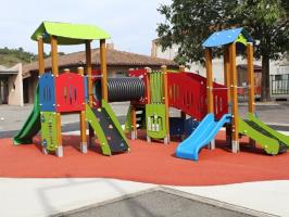 Jeux école maternelle