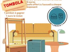 Vide grenier du Couloumé