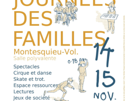 Les journées des familles