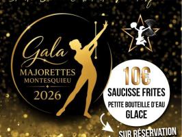 Gala des majorettes
