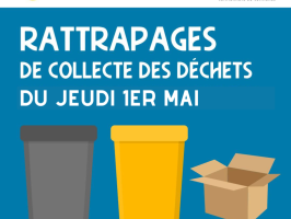 Rattrapage des collectes