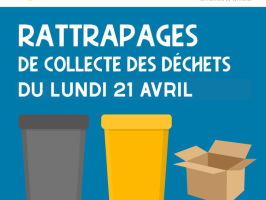 Rattrapage des collectes