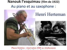 Apéro-Ciné-Concert à Marestaing