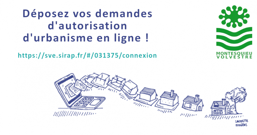 Urbanisme : dématérialisation des dossiers