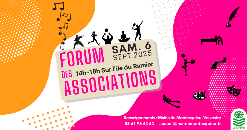 Forum des Associations 2025