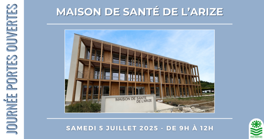 Montesquieu-Volvestre - Maison de santé de l'Arize : journée portes ouvertes