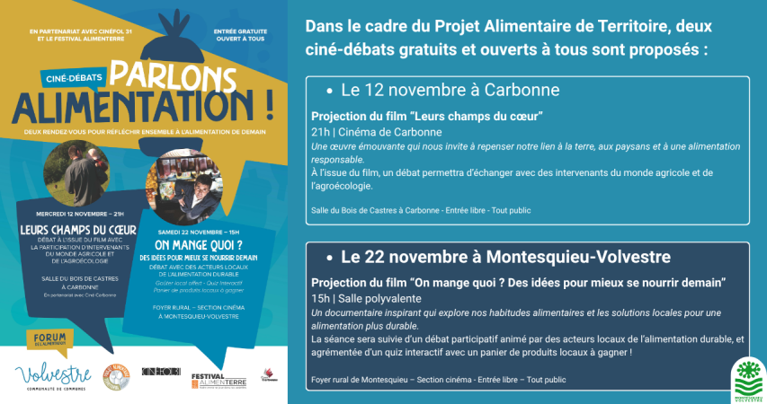 festival Alimenterre