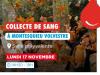 Don du sang Montesquieu-Volvestre