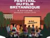 Montesquieu-Volvestre - Programme Festival Film Britannique 2025