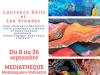 Expo de peintures Léa Stauder et Laurence Delis