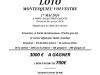 Loto des Ainés Montesquieu-Volvestre