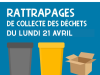 Rattrapage des collectes