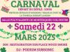 Carnaval et Saint-Patrick  Montesquieu-Volvestre
