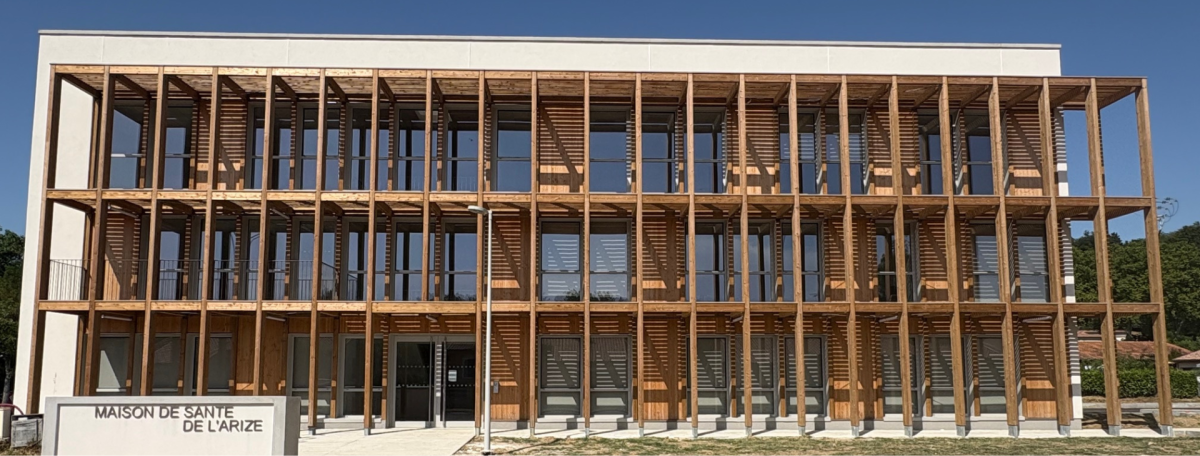 Maison de santé de l'Arize - Montesquieu-Volvestre