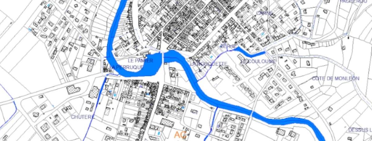 Urbanisme Montesquieu-Volvestre