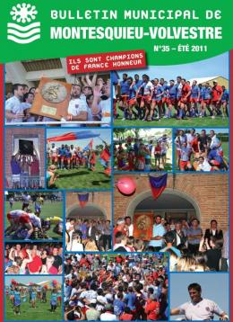 Bulletin 2011