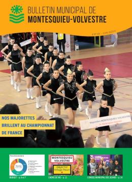 Bulletin Montesquieu-Volvestre 2025