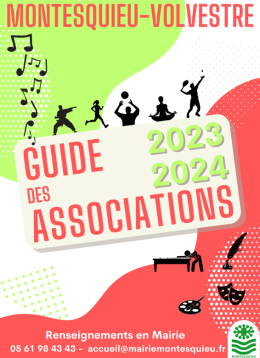 Guide des Associations 2023-2024