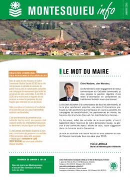 Montesquieu Info jan 2015