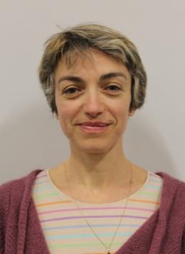 Portrait Claire MEDALE-GIAMARCHI